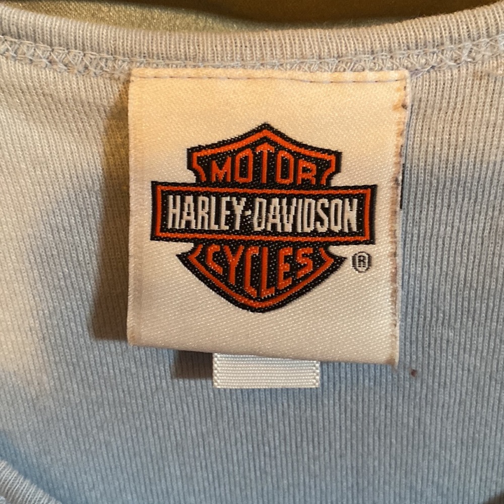 Harley-Davidson tank top Hawaii - Picture 3 of 5